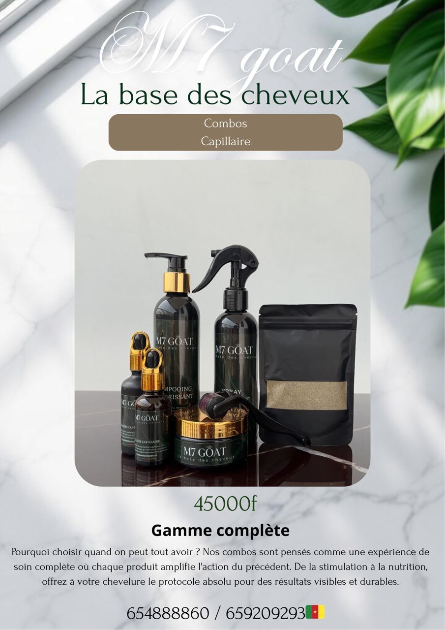 M7 Goat Gamme complète